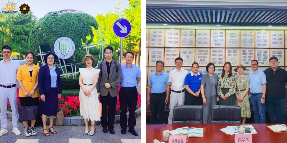 Chuyến công tác mở ra thêm nhiều cơ hội học tập, trải nghiệm quốc tế và phát triển năng lực hội nhập cho sinh viên Trường Đại học Thành Đô.