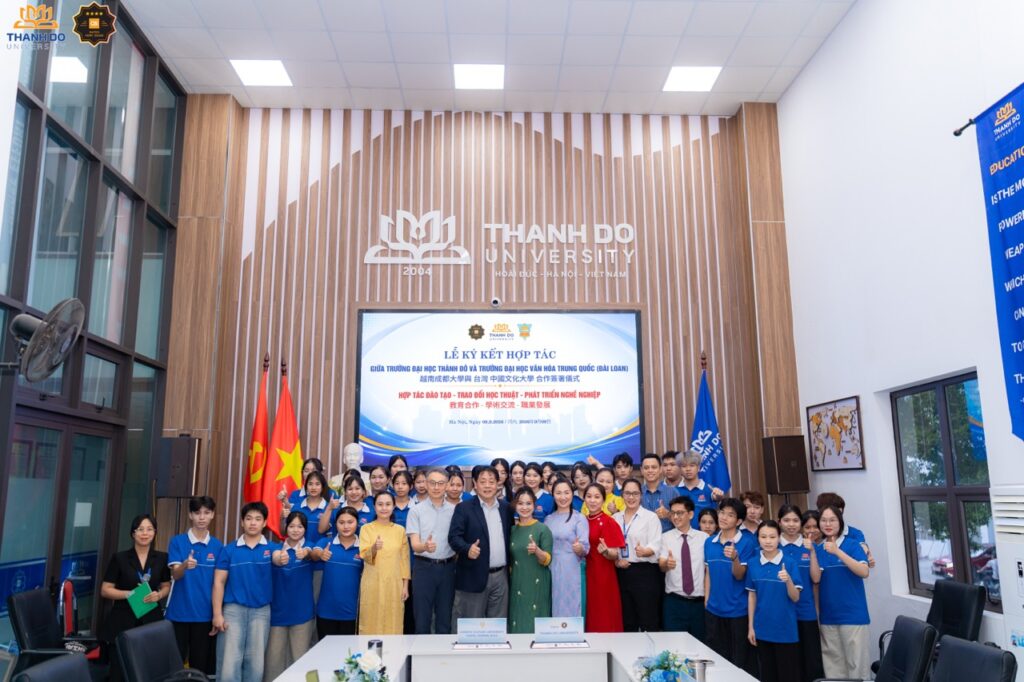 Hợp tác góp phần tăng cường kết nối giáo dục Việt Nam - Đài Loan, hướng tới phát triển nguồn nhân lực chất lượng cao.