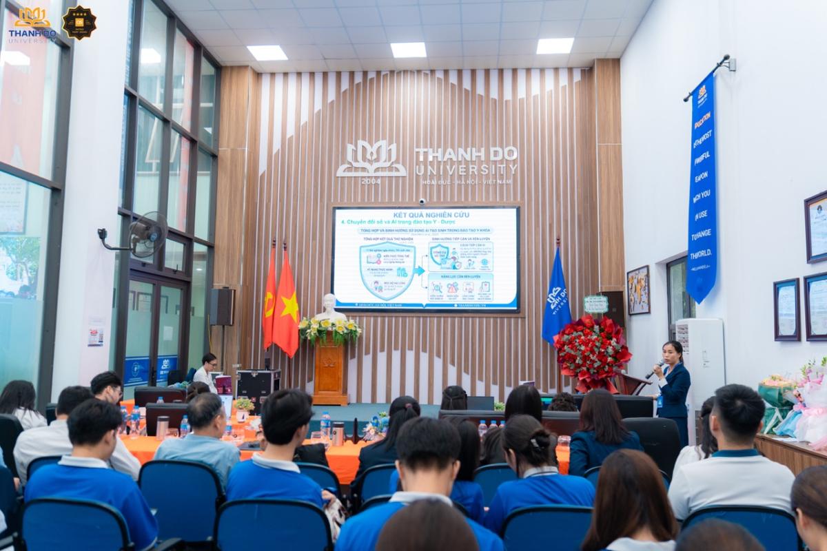 Những trao đổi, thảo luận xoay quanh hóa học, dược liệu và khám phá hoạt chất mới.