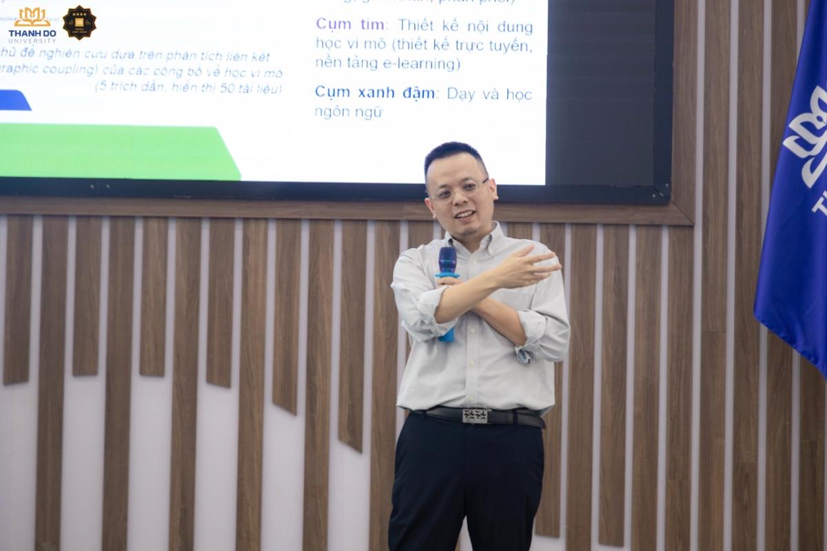 TS. Phạm Hùng Hiệp – Góc nhìn hệ thống và xu hướng học thuật