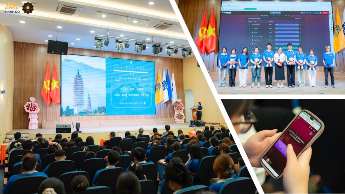 Giới thiệu chương trình Trải nghiệm Ngôn ngữ – Văn hóa Trung Quốc 2026