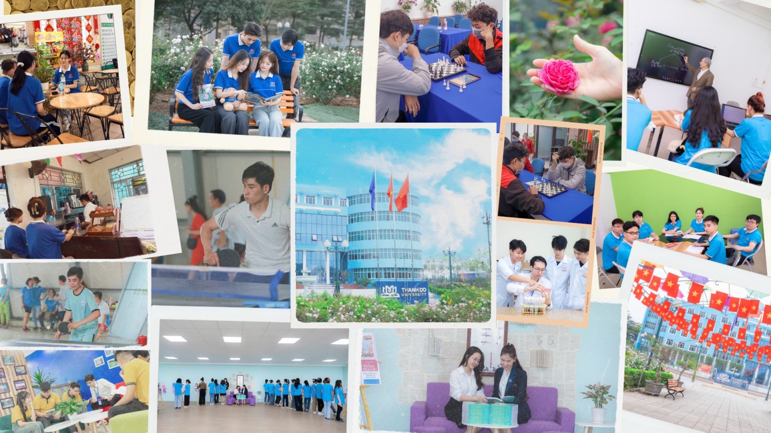 Life at Campus Image