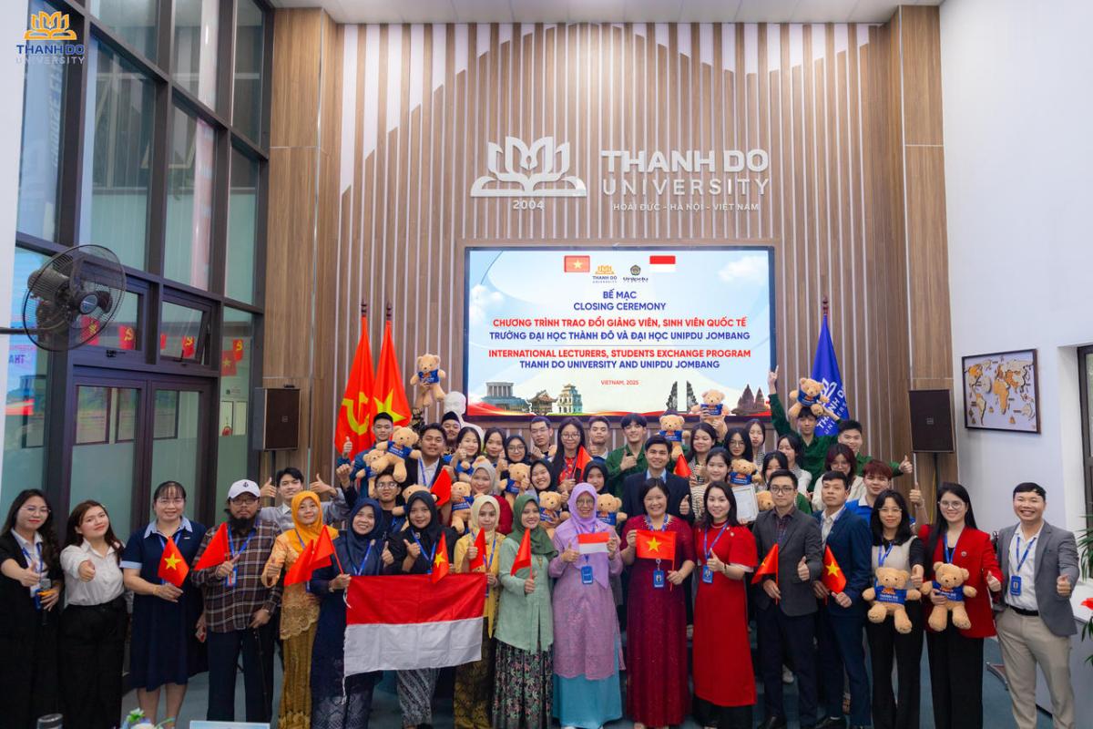 Hoạt động hợp tác quốc tế tại Trường Đại học Thành Đô mở ra nhiều cơ hội trao đổi sinh viên, nghiên cứu và trải nghiệm thực tiễn.