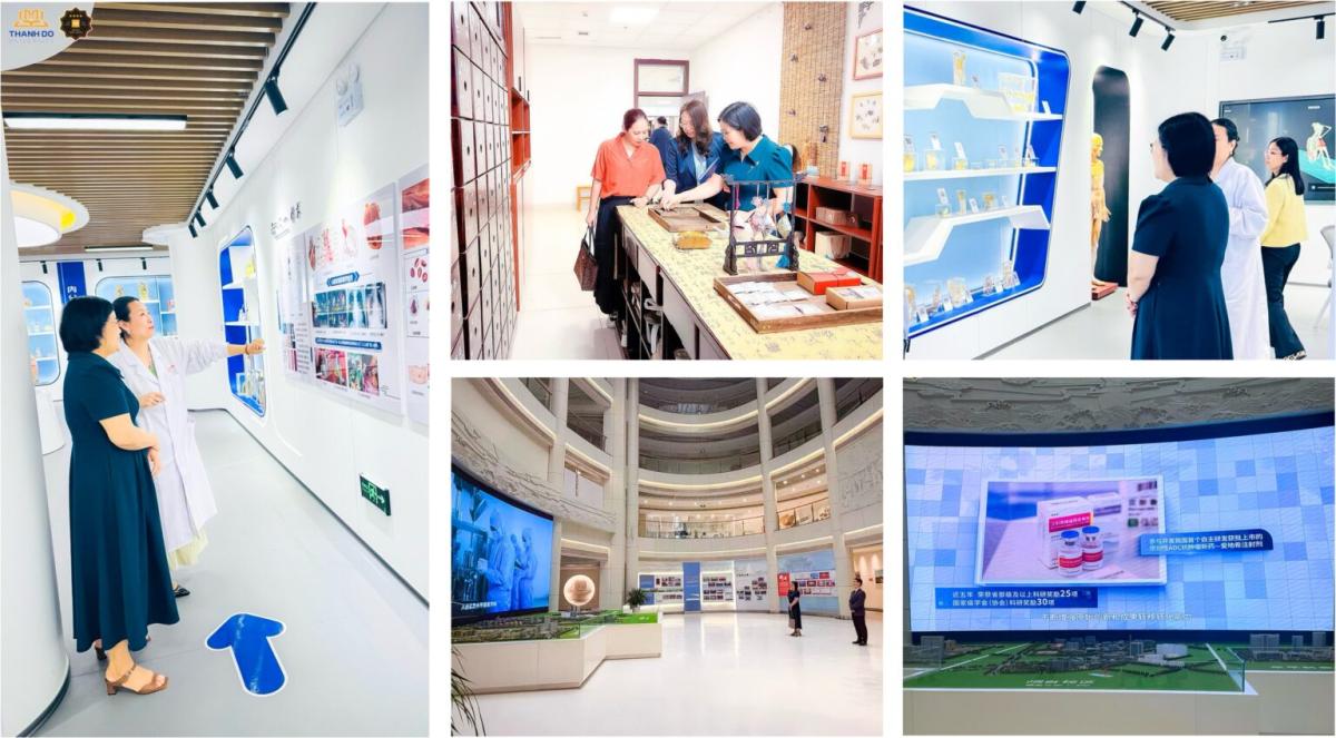 Hợp tác quốc tế trong lĩnh vực khoa học sức khỏe góp phần nâng cao chất lượng đào tạo và mở rộng cơ hội phát triển nghề nghiệp cho sinh viên khối ngành Dược học và Điều dưỡng.