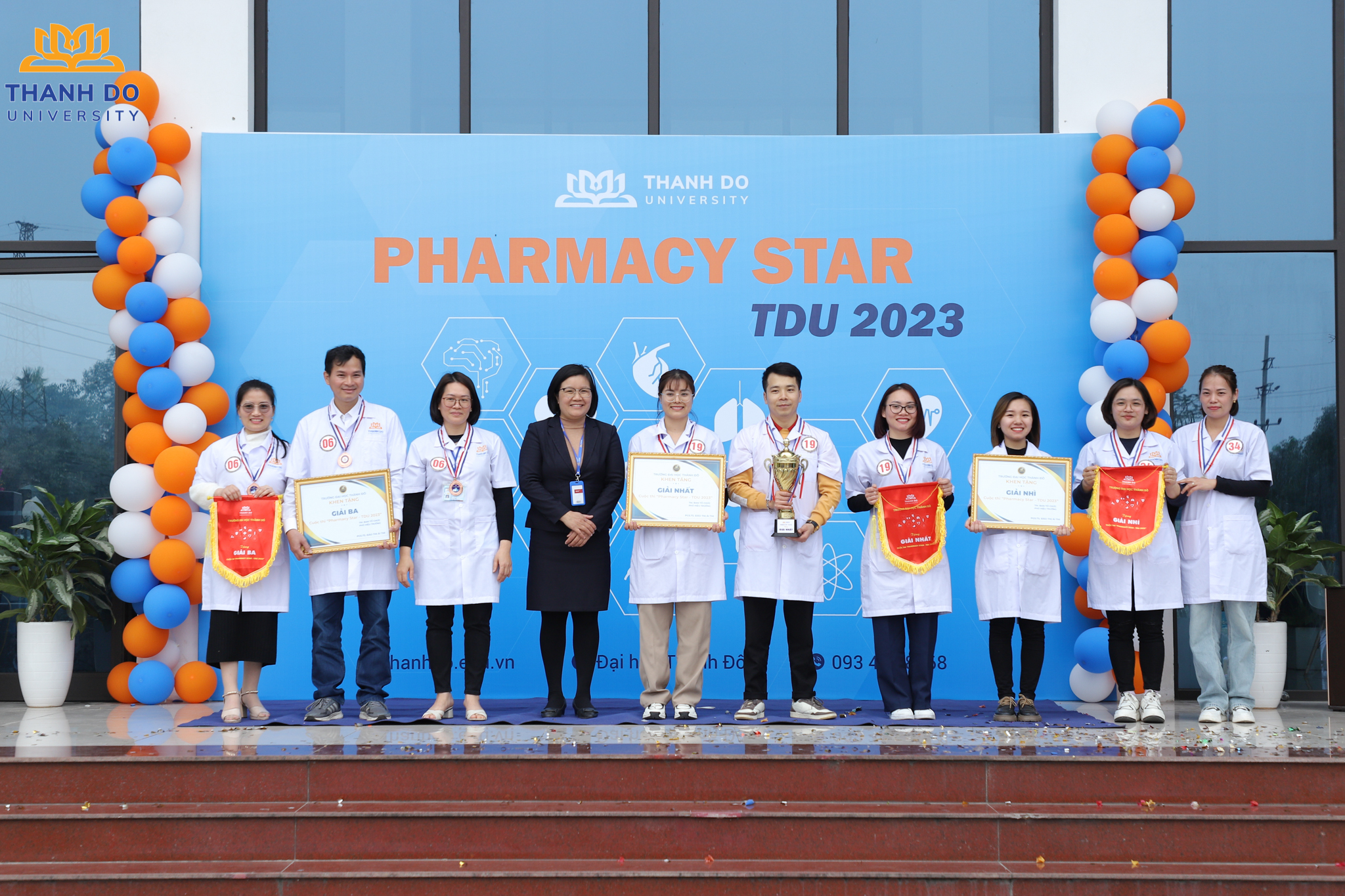 pharmacy-star-TDU 2023