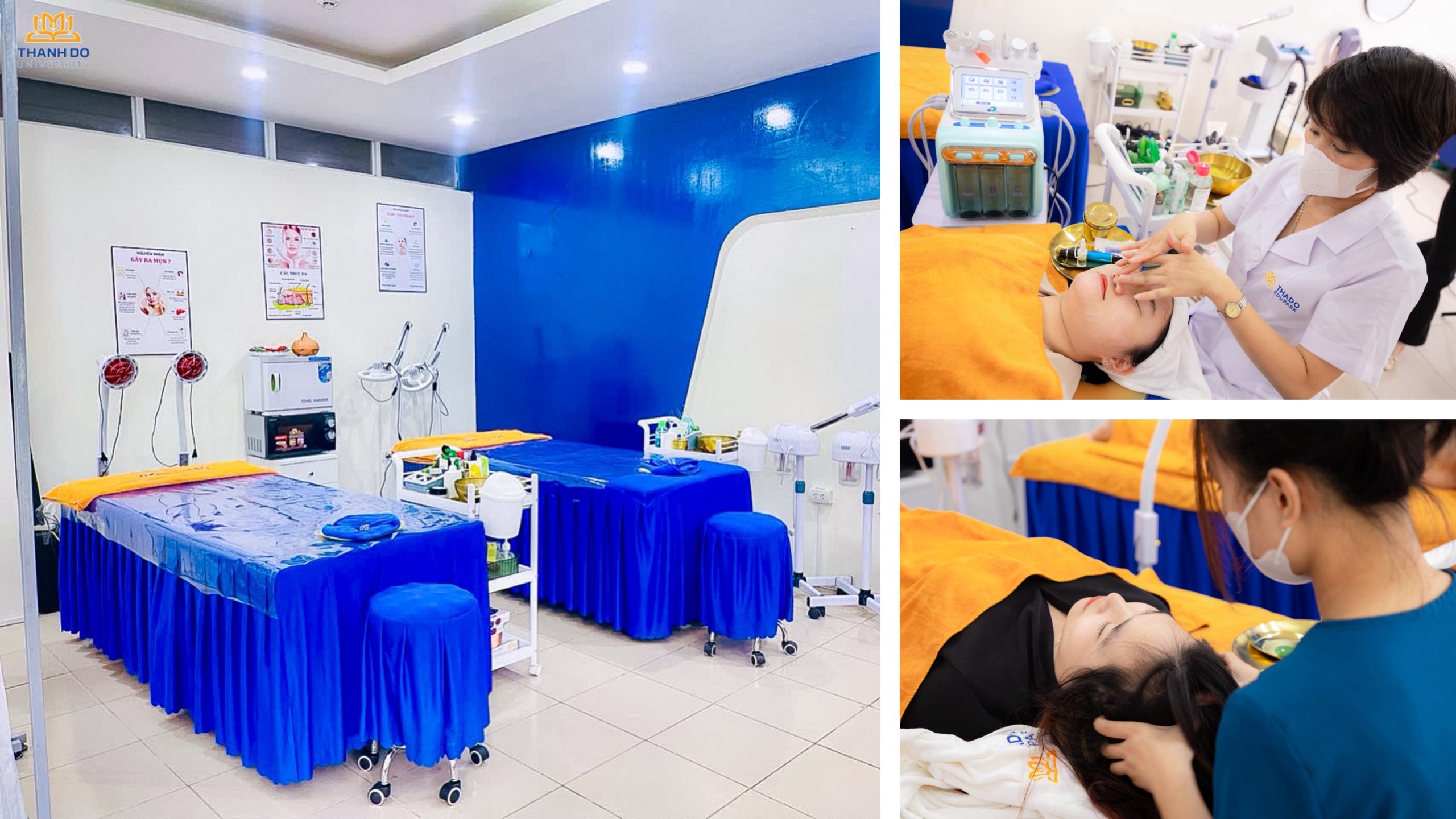 Dịch vụ vật lý trị liệu tại Trung tâm Thado Care