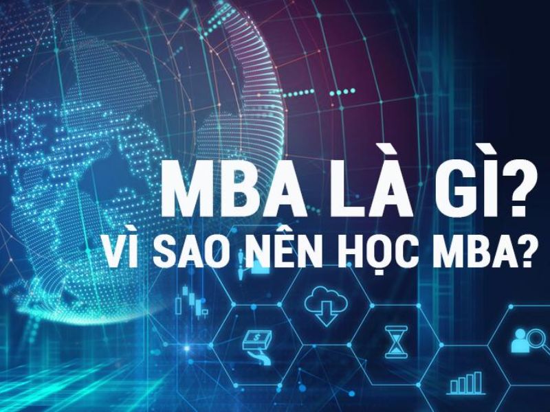 Thạc sĩ Quản trị Kinh doanh (MBA)