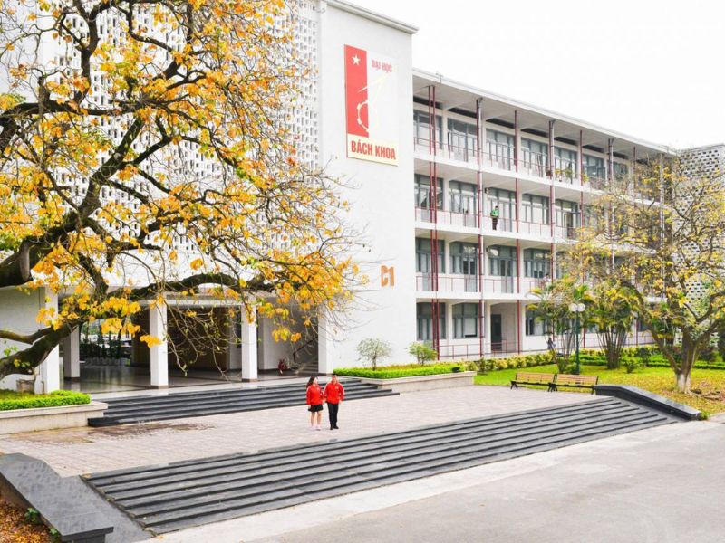 Đại học Bách Khoa Hà Nội 