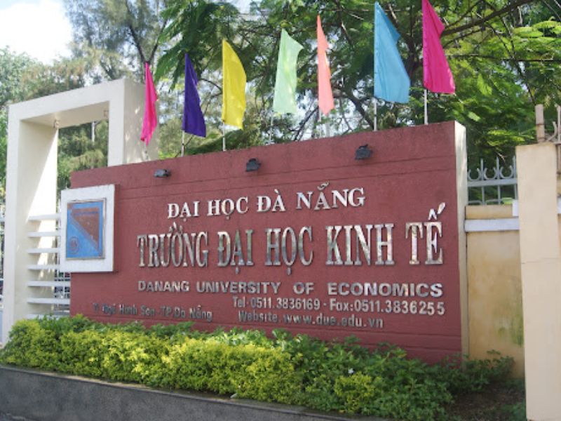 Đại học Kinh Tế Đà Nẵng - trường đại học ngành Kinh Tế top đầu Việt Nam hiện nay