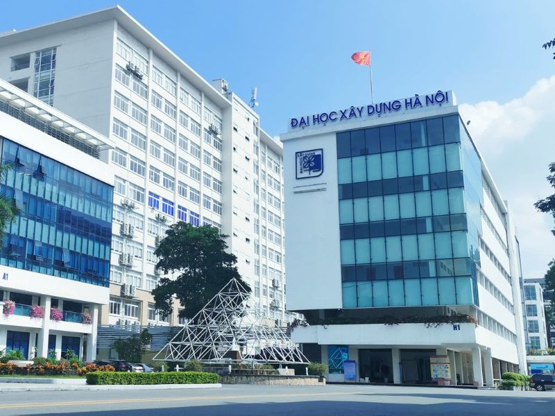 Đại học Xây Dựng Hà Nội