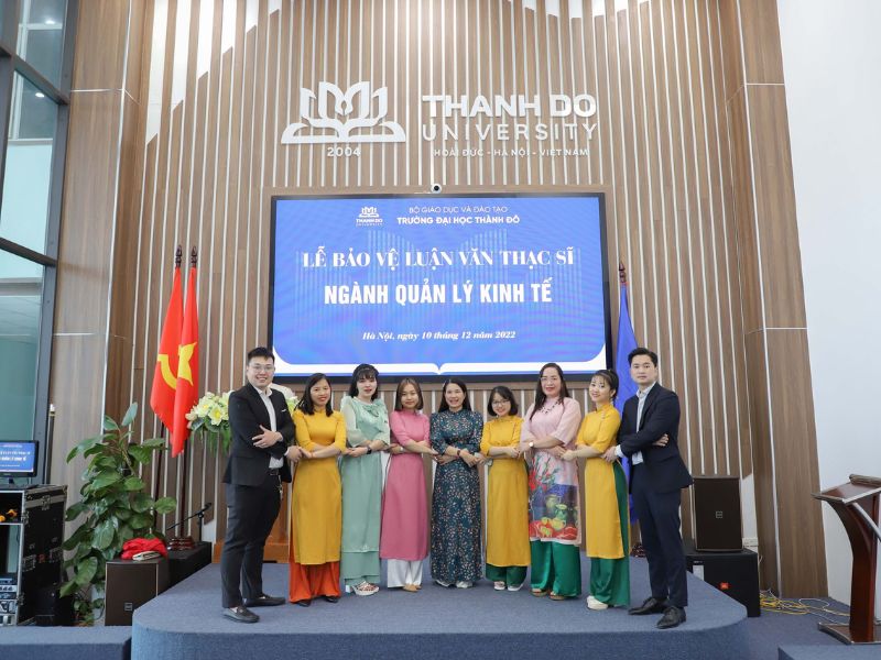 Thạc sĩ Kinh Tế - ngành học tại trường đại học Thành Đô