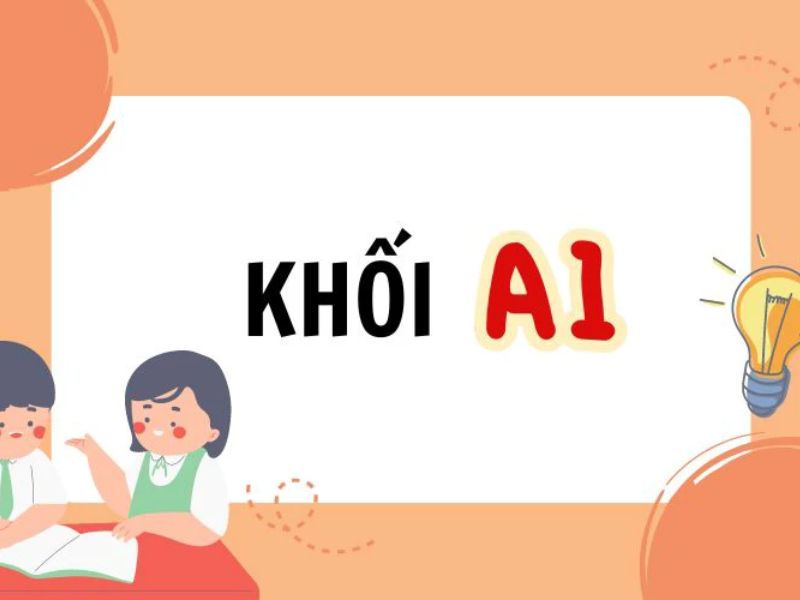 Các môn học khối A