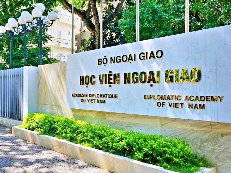 Học viện Ngoại Giao