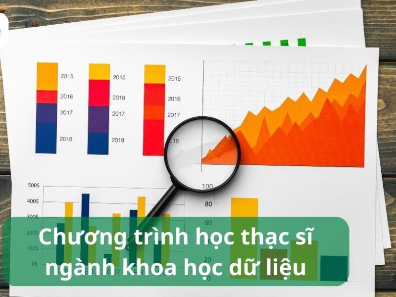 Thạc sĩ Khoa học Dữ liệu