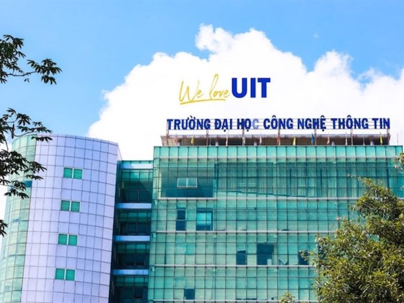 Đại học Công nghệ Thông tin - Đại học Quốc gia TP.HCM