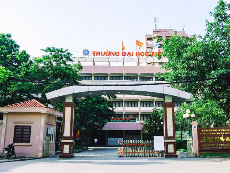 Đại học Mỏ - Địa chất Hà Nội