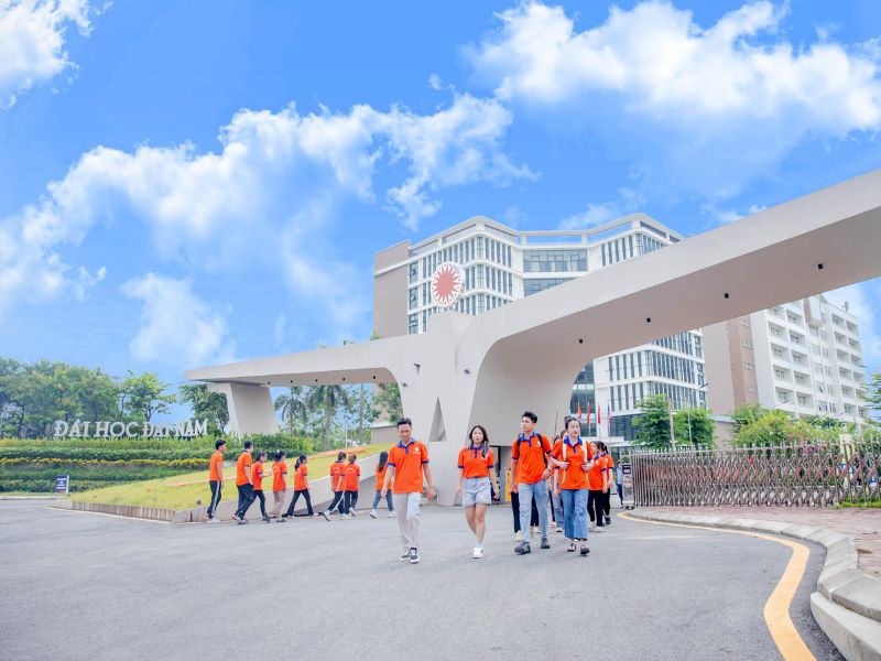 Trường Đại học Đại Nam