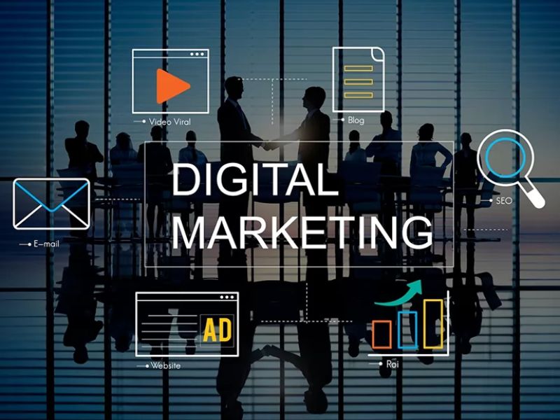 Digital Marketing - ngành nên học nhất hiện nay