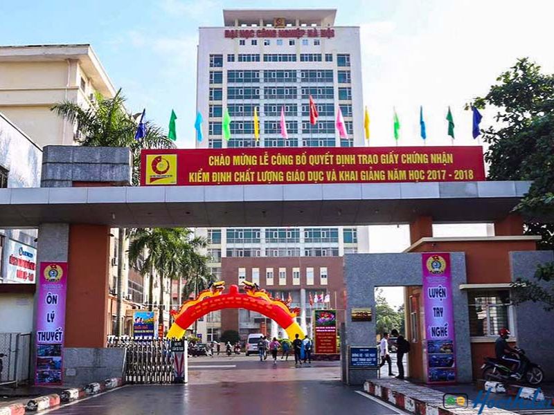 Đại học Công nghiệp Hà Nội