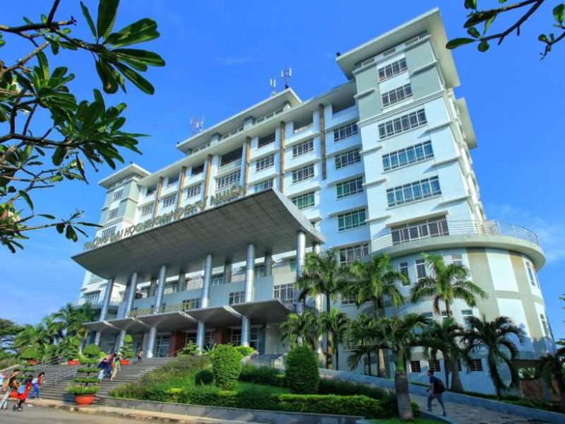 Trường Đại học Khoa học Tự nhiên - Đại học Quốc gia TP. Hồ Chí Minh