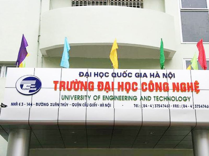 Trường Đại học Công nghệ – Đại học Quốc gia Hà Nội (UET)