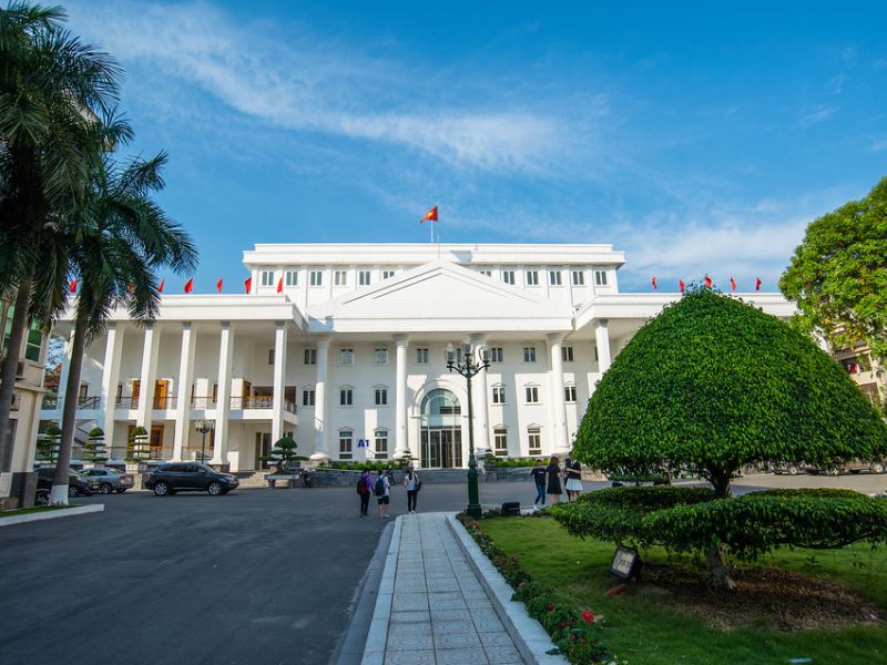 Trường Đại học Hà Nội