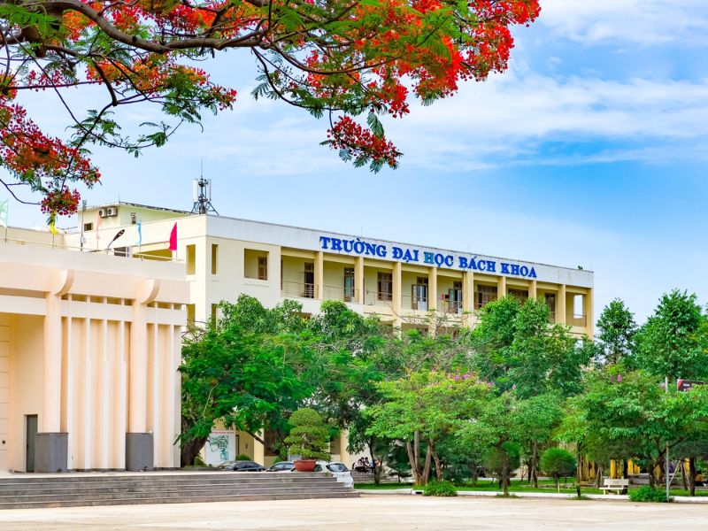 Đại học Bách Khoa - Đại học Đà Nẵng