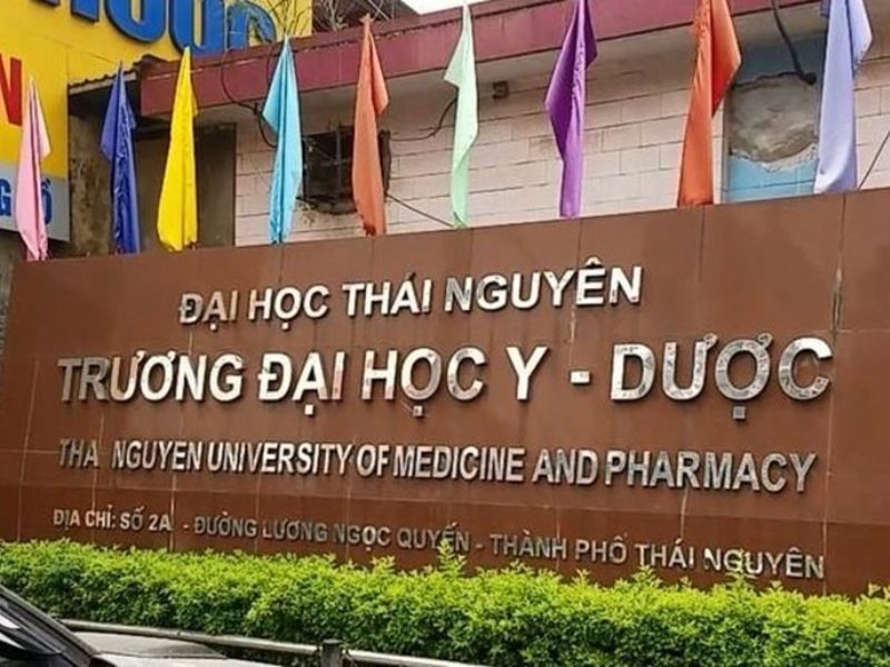 Trường Đại học Y Dược Thái Nguyên