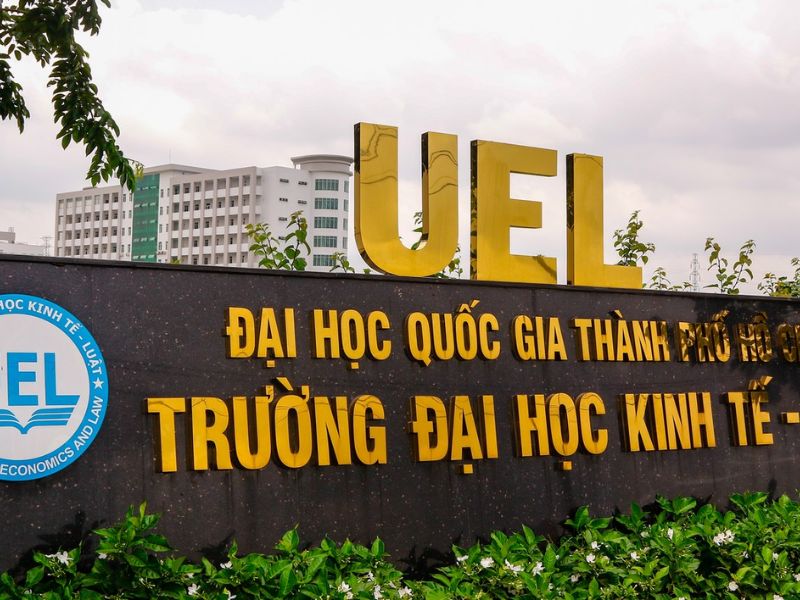 Đại học Kinh Tế Luật Hồ Chí Minh - trường đại học ngành Kinh Tế top đầu Việt Nam hiện nay