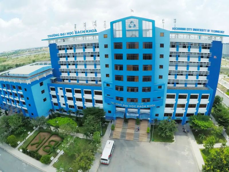 Đại học Bách khoa TP.HCM