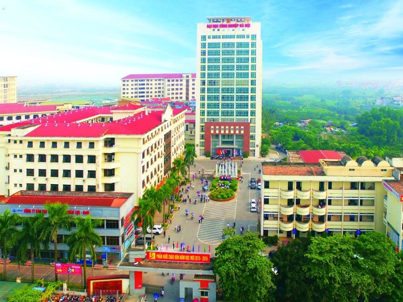 Trường Đại học Công nghiệp Hà Nội (HaUI)