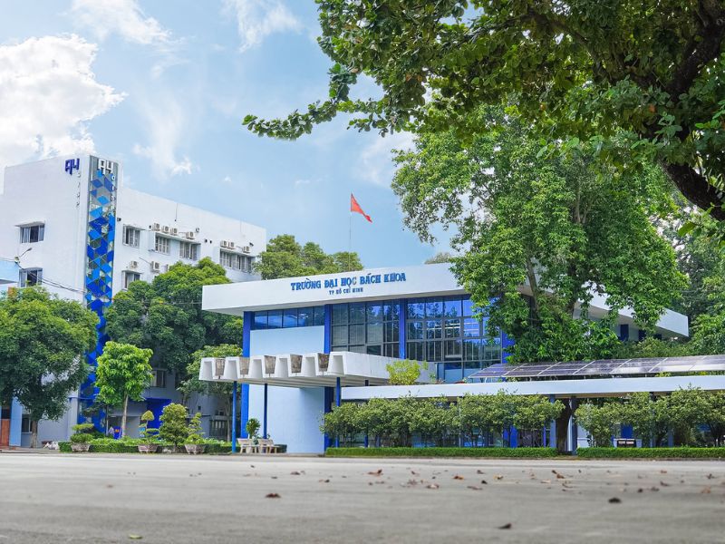 Đại học Bách Khoa TP HCM