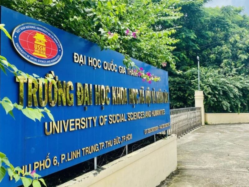 Đại học khoa học xã hội và nhân văn - trường đại học có ngành truyền thông hot nhất hiện nay