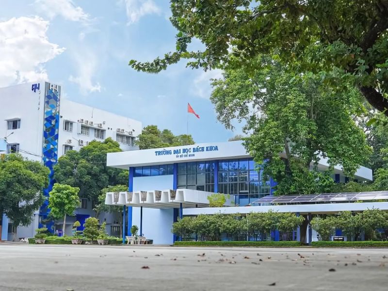 Đại học Bách Khoa - Đại học Quốc gia TP. Hồ Chí Minh