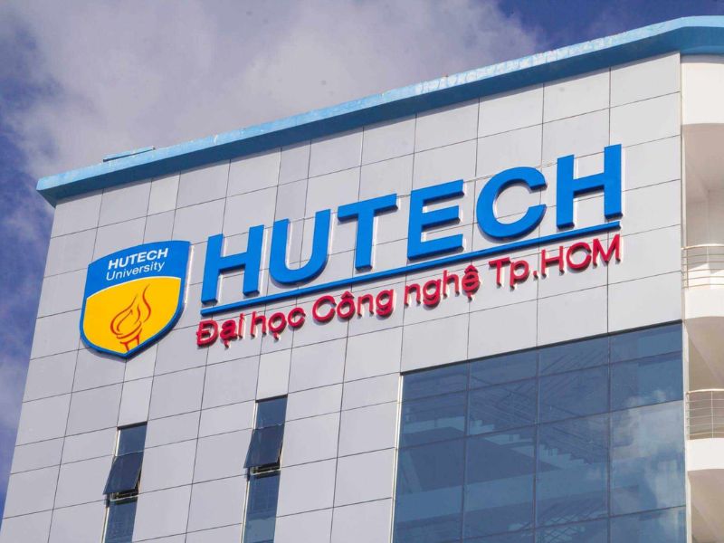 Đại học Công nghệ TP.HCM (HUTECH)