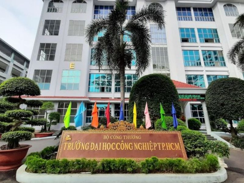 Đại học Công nghiệp TP. Hồ Chí Minh