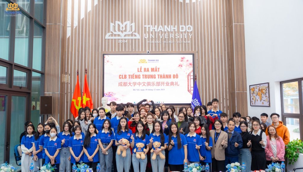 CLB Tiếng Trung dành cho những ai đam mê ngôn ngữ