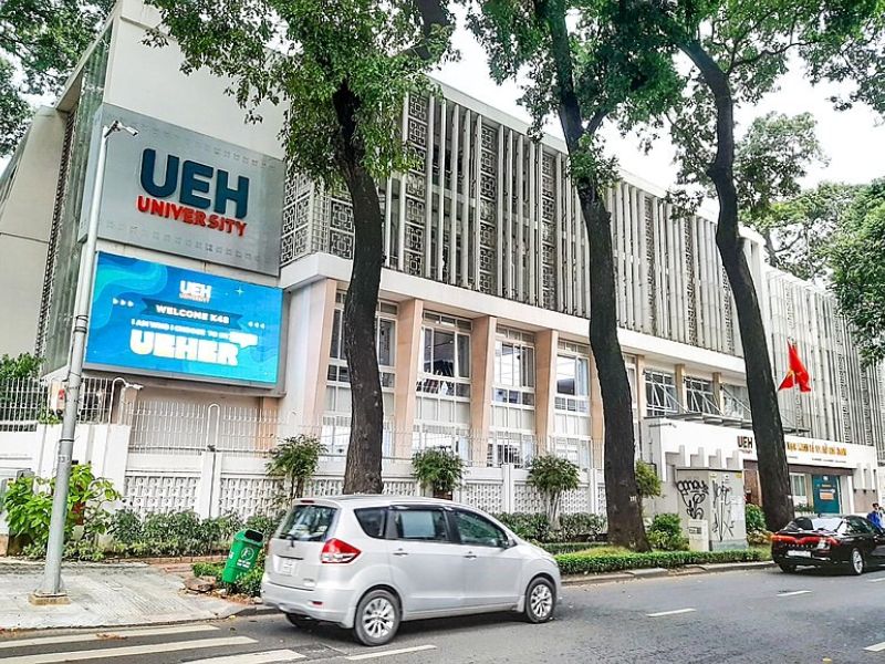 Đại học Kinh Tế TP. Hồ Chí Minh (UEH)