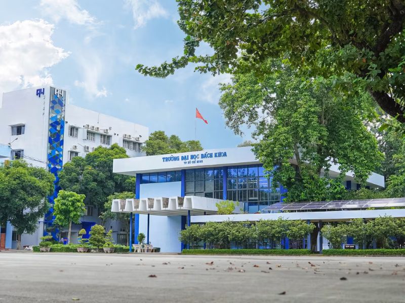 Đại học Bách Khoa TP.HCM