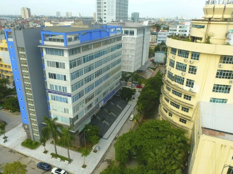 Đại Học Khoa Học và Công Nghệ Hà Nội