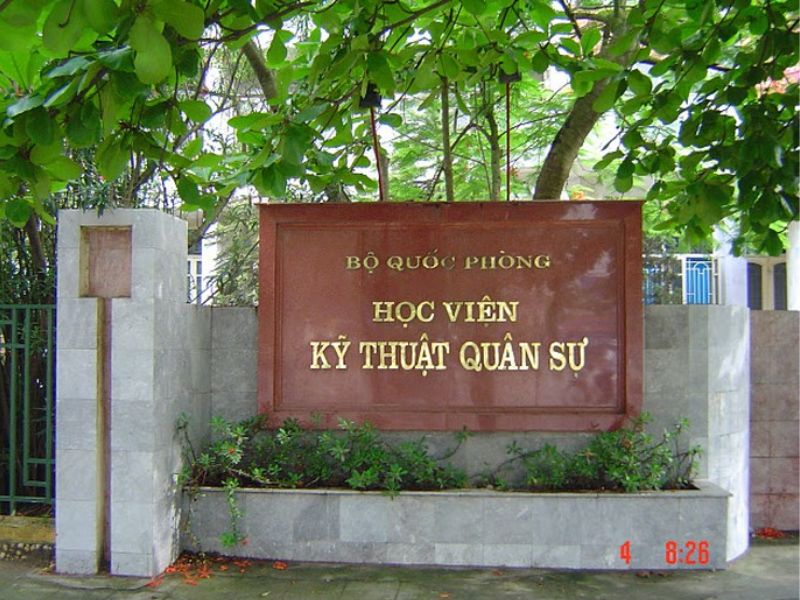 Học viện Kỹ thuật Quân sự