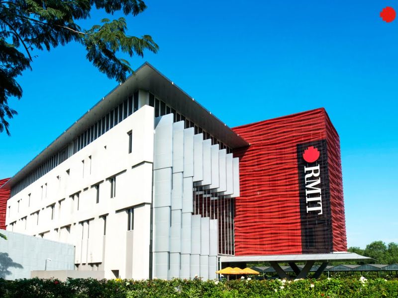 RMIT là một trong những trường quốc tế hàng đầu tại Việt Nam