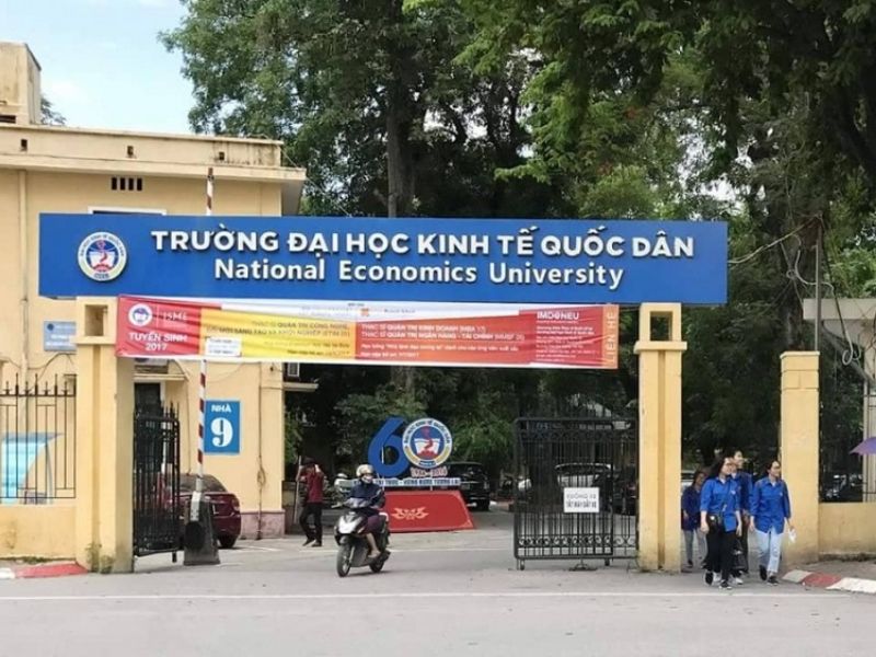 Trường Đại học Kinh tế Quốc dân (NEU) là cơ sở đào tạo hàng đầu về Marketing tại miền Bắc