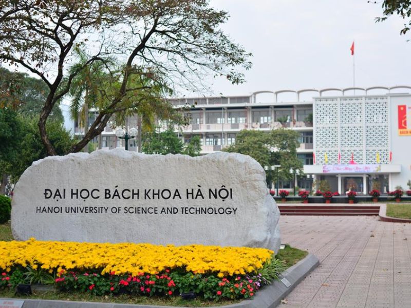 Đại học Bách Khoa Hà Nội