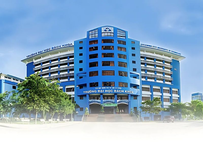 Đại học Bách Khoa TP. HCM