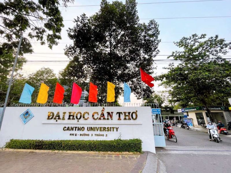 Đại học Cần Thơ