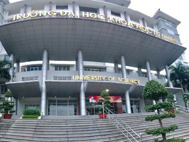 Đại học Khoa học Tự nhiên - Đại học Quốc gia TP.HCM