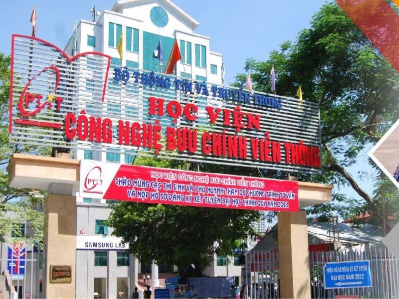 Học Viện Công Nghệ Bưu Chính Viễn Thông (PTIT)