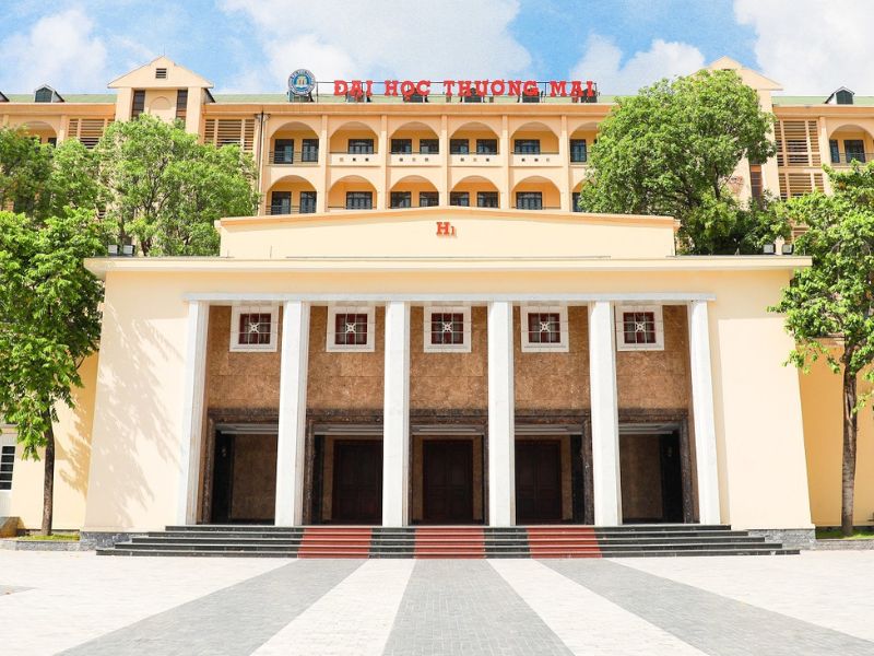 Trường Đại Học Thương Mại (TMU)