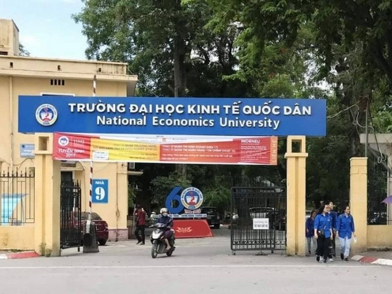 Đại Học Kinh Tế Quốc Dân (NEU)